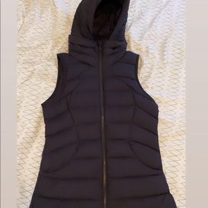 Lululemon Pack It Down Vest